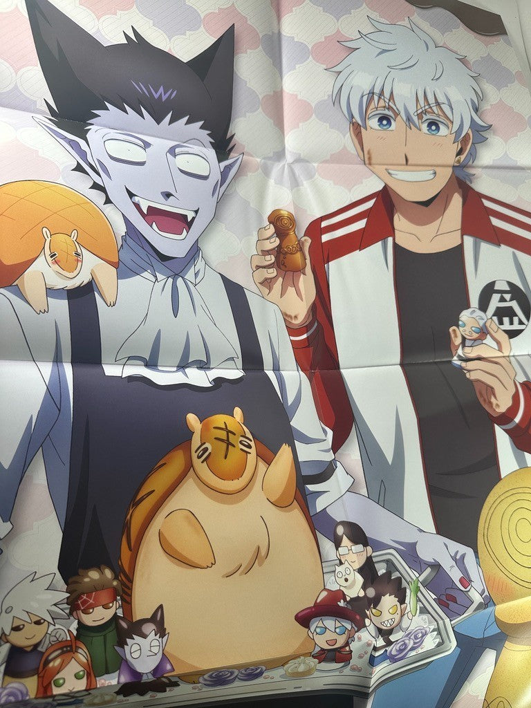 Double Sided Poster Large Tokyo Revengers The Vampire Dies in No Time