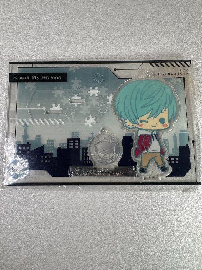 Stand My Heroes Warmth of Memories Seo Laboratory Acryic Stand