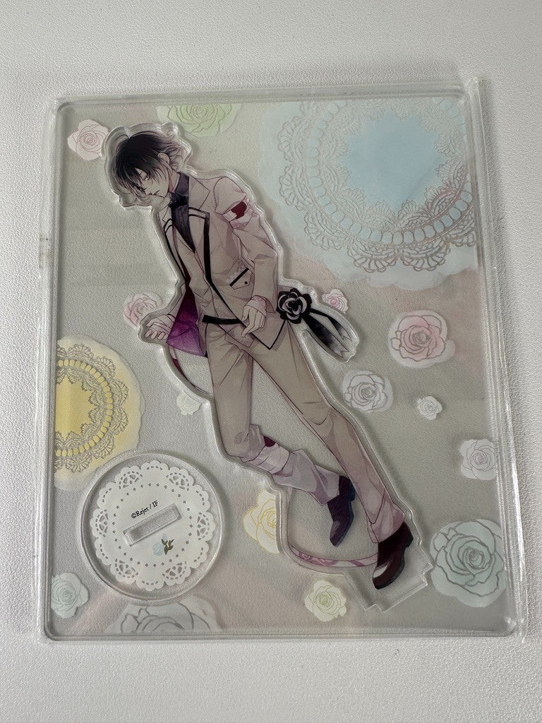 Diabolik Lovers Wedding Anniversary Acrylic Stand Azusa Mukami