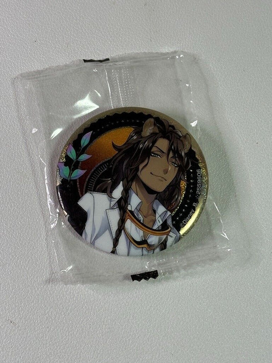 Twisted Wonderland Can Badge Savanaclaw Leona Kingscholar Experimental