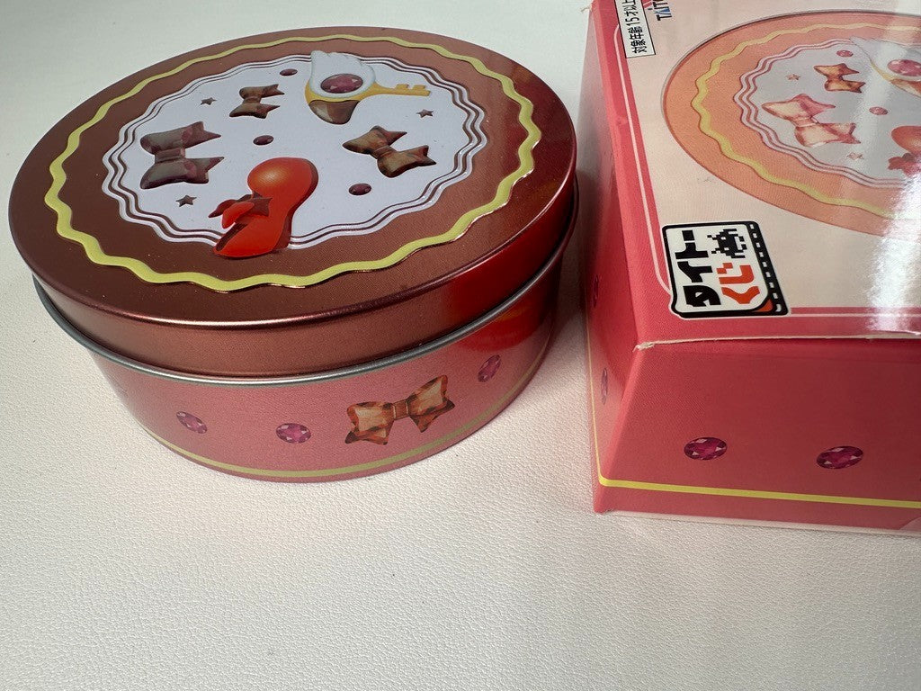 Card CaptorSakura  Taito Kuji Cookie Tin