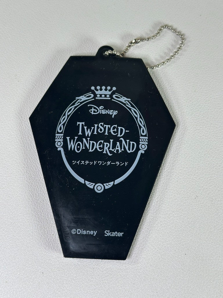 Twisted Wonderland Large Rubber Icon Charm Heartslabyul Ace Trappola