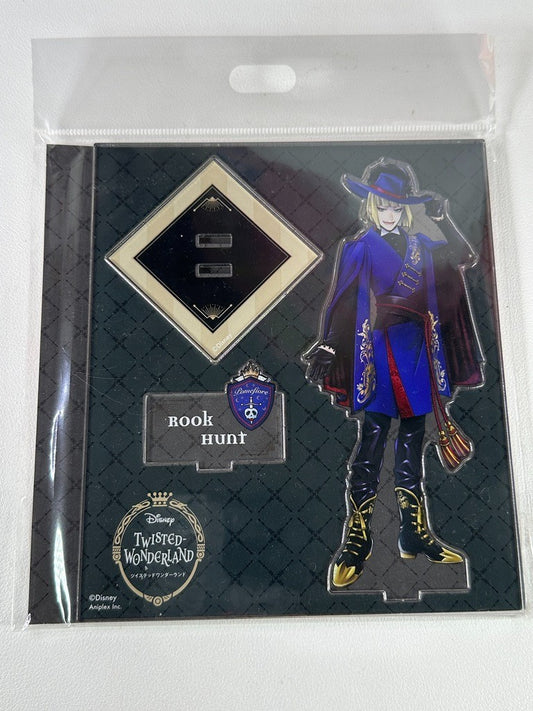 Twisted Wonderland Pomefiore Rook Hunt  Acrylic Stand Dormitory