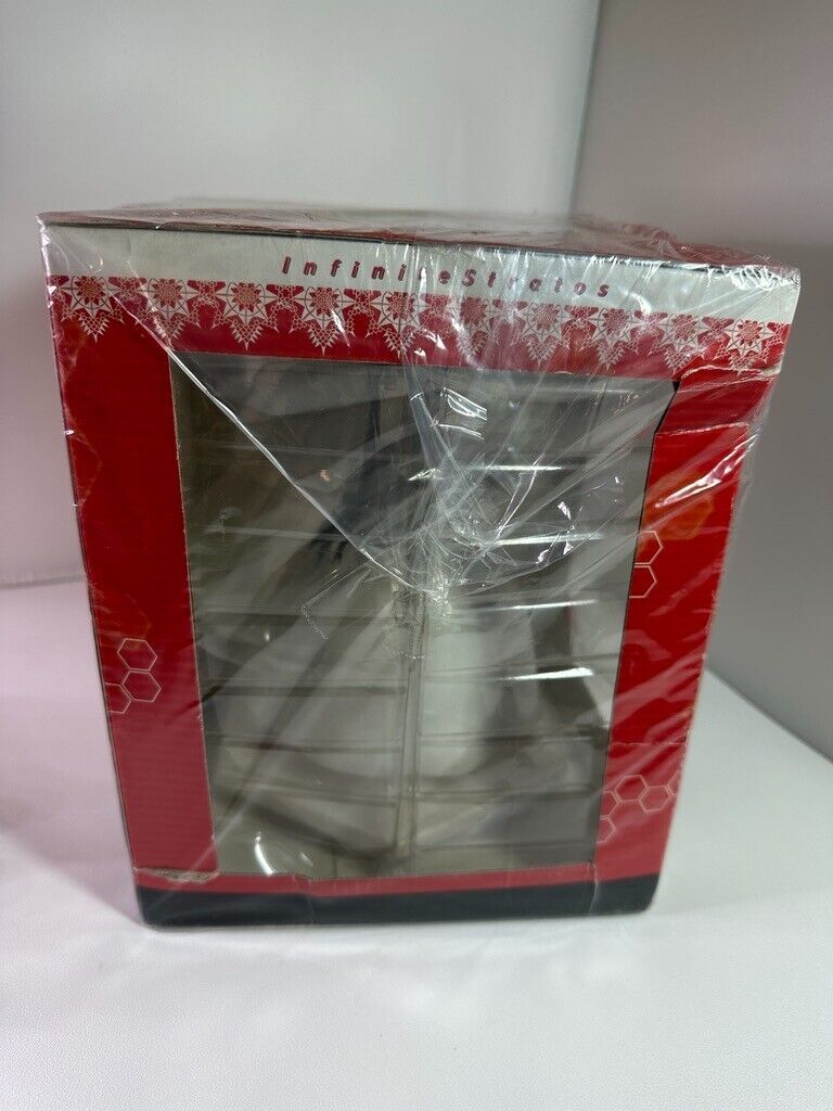 PREOWNED Infinite Stratos  Shinonono Houki Taito Kuji Honpo Wedding Dress ver.