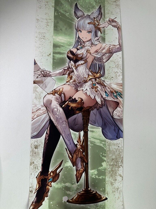 Granblue Fantasy Poster Chara-Pos Collection Korwa