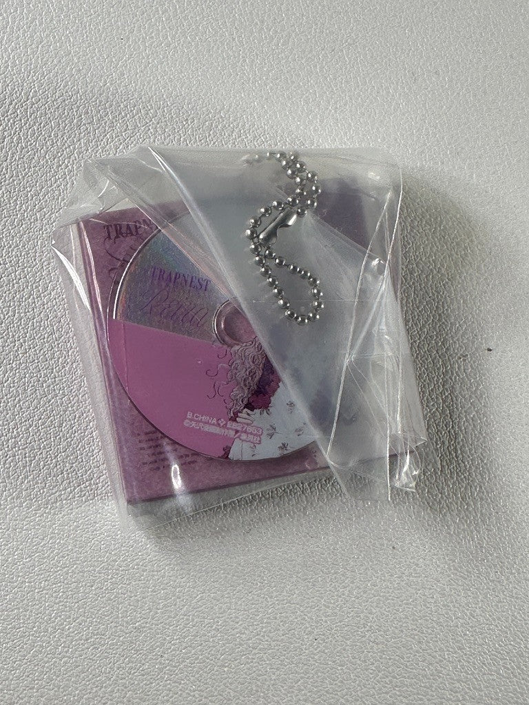 NANA Anime Ai Yazawa CD Style Acrylic Charm Reira