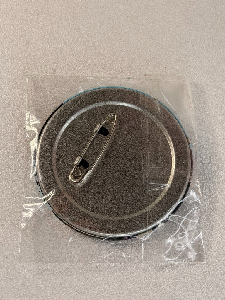 Diabolik Lovers Medium Can Badge Reiji Sakamaki Clock