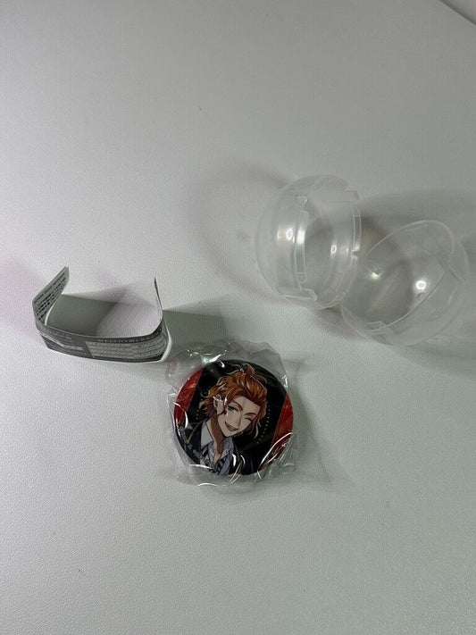 Twisted Wonderland Can Badge vol.11 Gacha Capsule Heartslabyul Cater Diamond