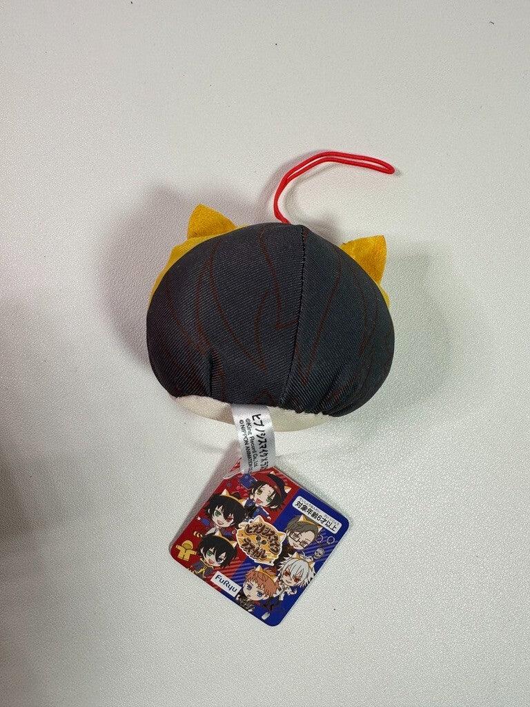 Hypnosis Mic Rascal Mascot Collab Buster Bros Subaru Yamada