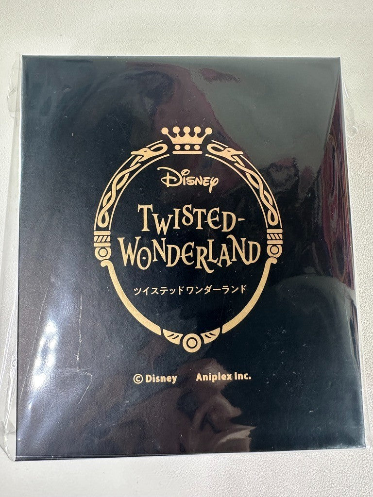 Twisted Wonderland Exhibition Oil Ornament Diasomnia Malleus Draconia