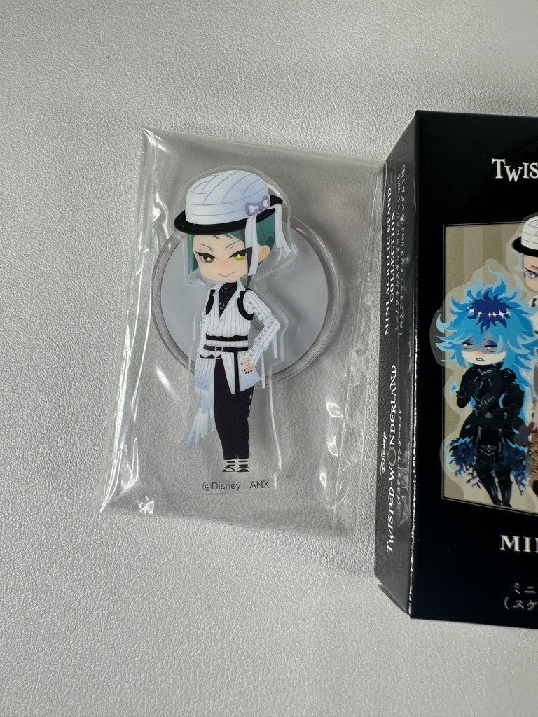 Twisted Wonderland Scary Dress Acrylic Stand Octavinelle Jade Leech
