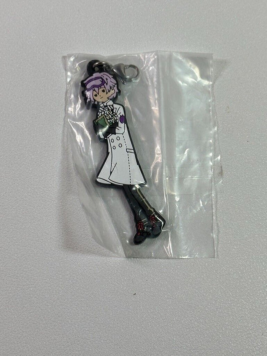 Disney Twisted Wonderland Pomefiore Epel Felmier Experimental Rubber Charm