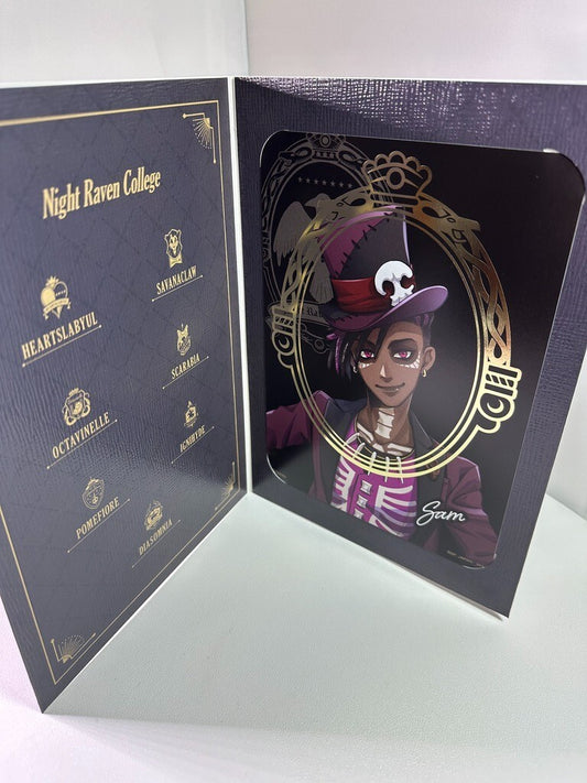 Twisted Wonderland Ichiban Kuji Portrait Night Raven College Sam