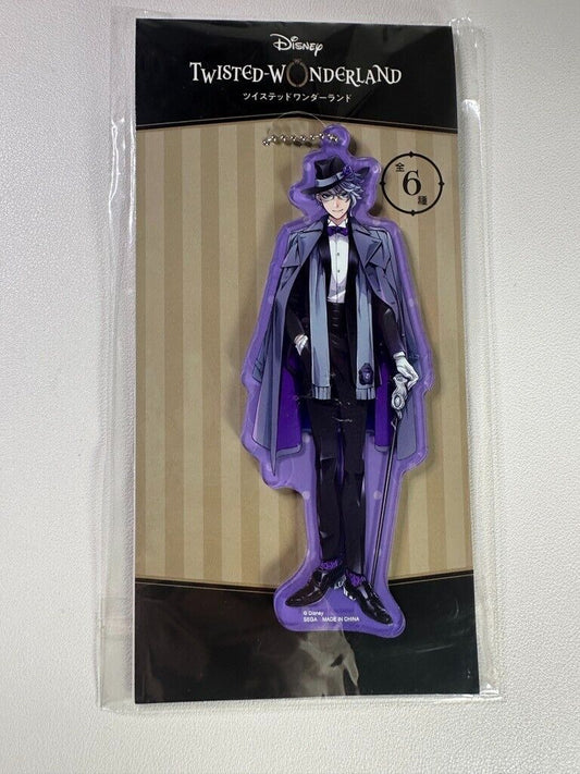 Twisted Wonderland Trinket Octavinelle Azul Ashengrotto Acrylic Charm