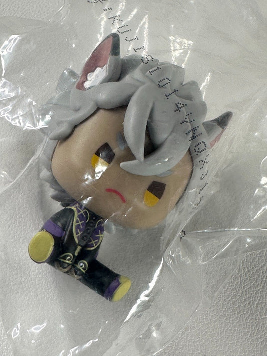 Twisted Wonderland Ichiban Kuji Ceremony Chibi Figure Savanaclaw Jack Howl