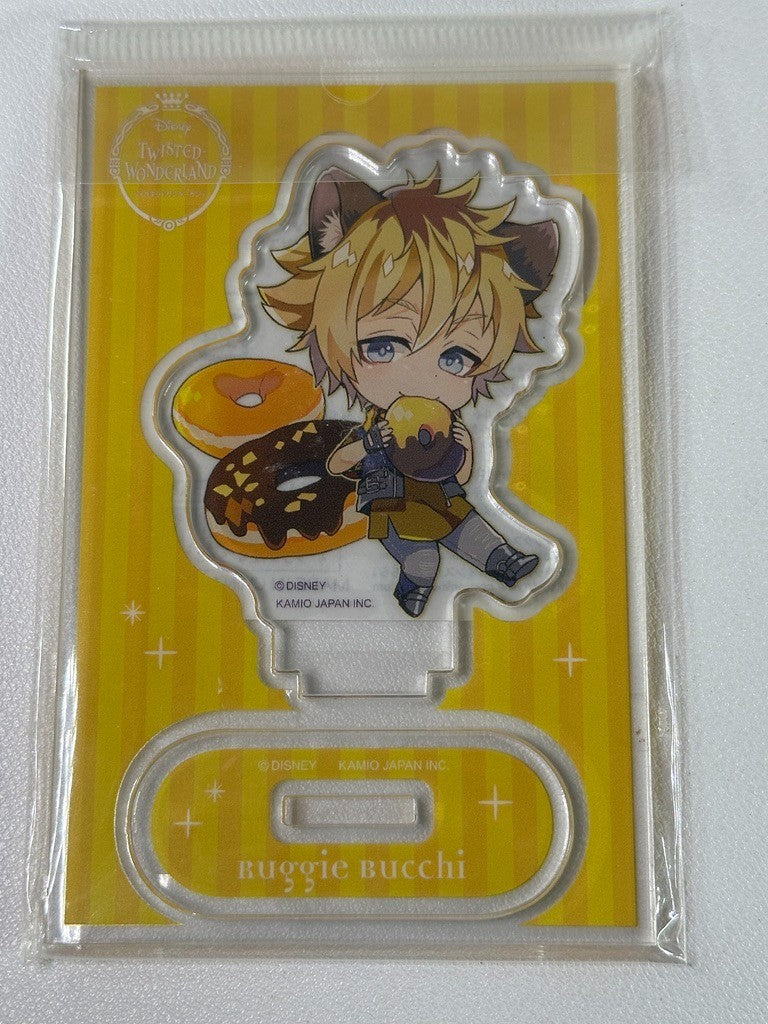 Twisted Wonderland Acrylic Stand Savanaclaw Ruggie Bucchi Chara Peko