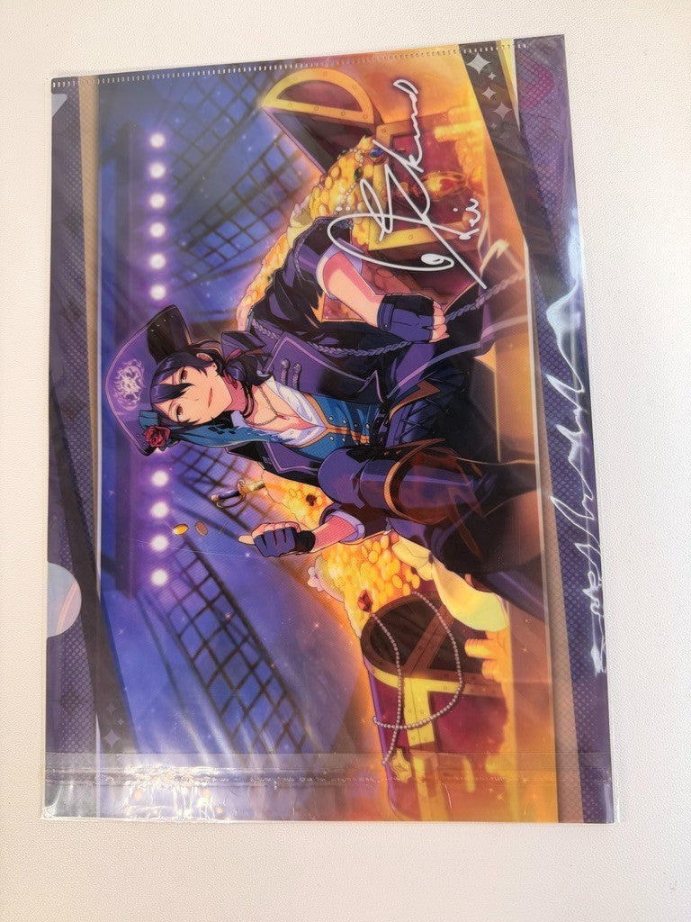 Ensemble Stars Undead Clear File Sakuma Rei