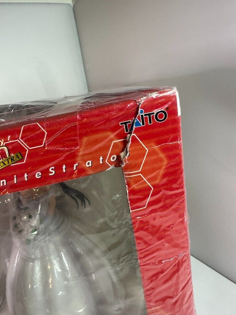 PREOWNED Infinite Stratos  Shinonono Houki Taito Kuji Honpo Wedding Dress ver.