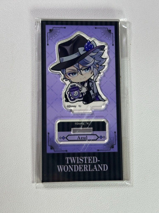 Twisted Wonderland GyuGyutto Acrylic Stand Octavinelle Azul Ashengrotto