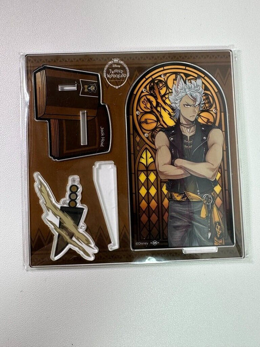Disney Twisted Wonderland Jack Howl Savanaclaw Dormitory Lg Acrylic Stand