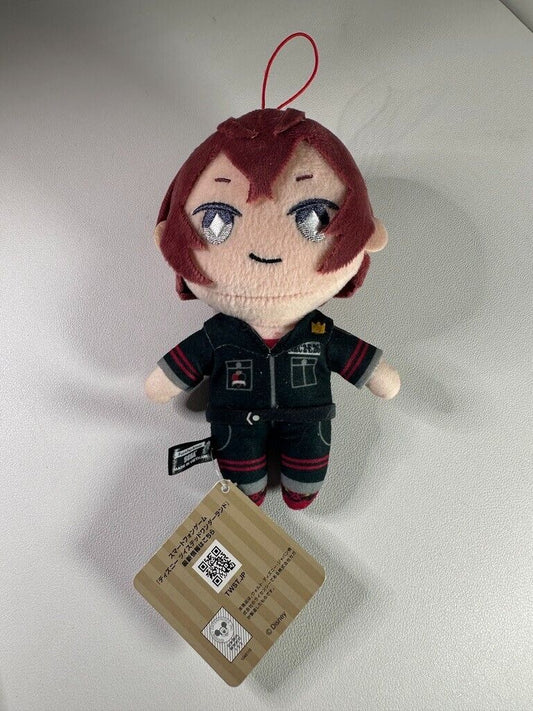 Twisted Wonderland Plush Mascot Heartslabyul Riddle Rosehearts Gym