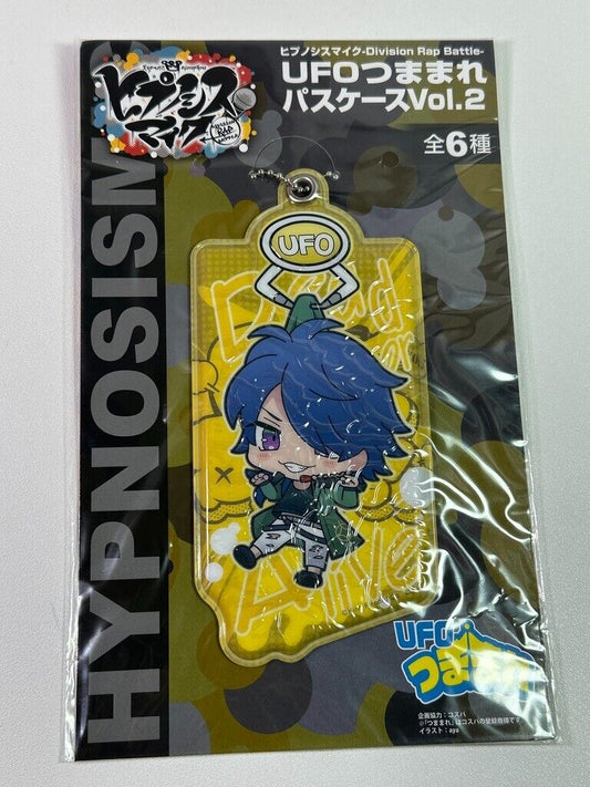 Hypnosis Mic Division Rap Battle UFO Charm Fling Posse Dice Arisugawa