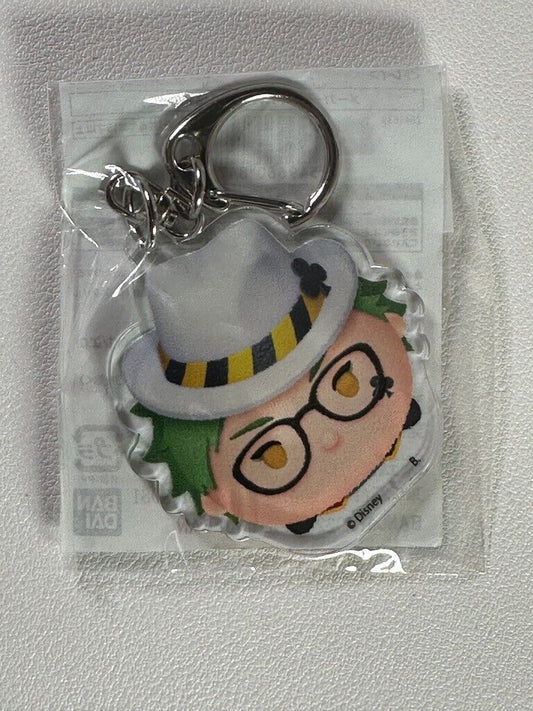Twisted Wonderland Heartslabyul Trey Clover Tsum Tsum Acrylic Charm