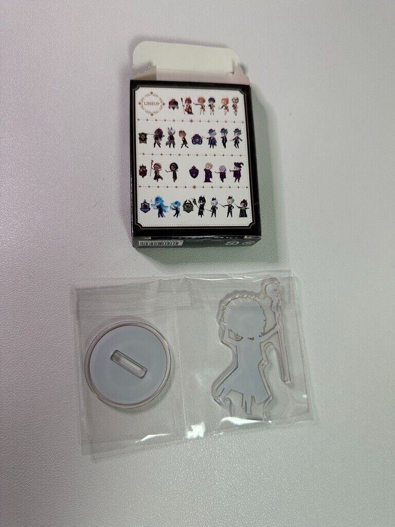 Twisted Wonderland Acrylic Stand Collection Vol 6 Dormitory Scarabia Kalim AlAsi