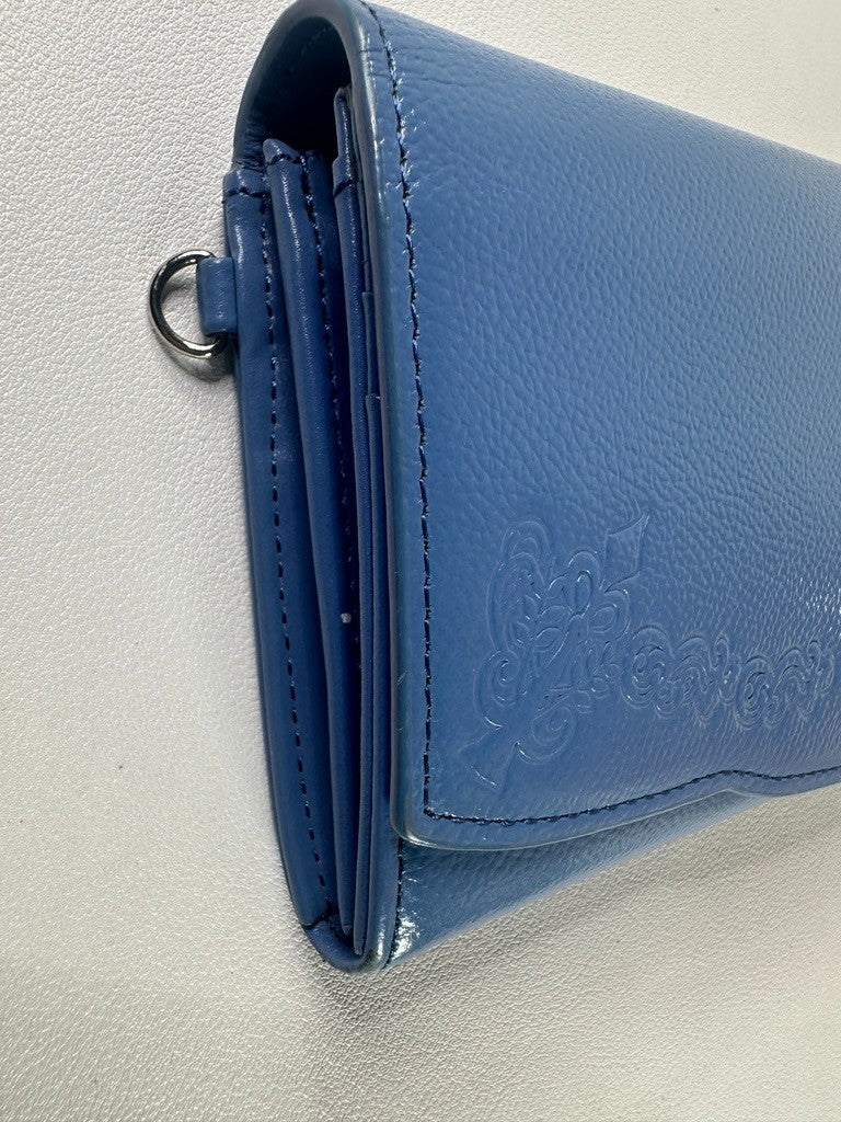 PREOWNED Twisted Wonderland Long Wallet Samantha Thavasa Petit Choice Ignihyde