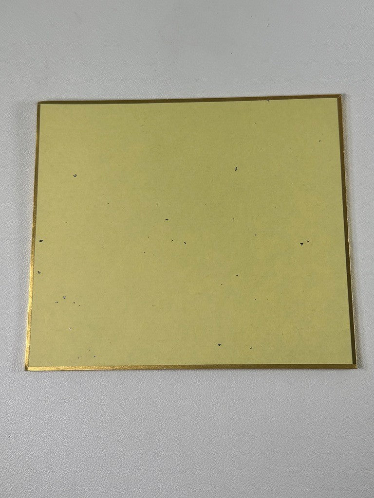 Bungo Stray Dogs Shikishi Board Chuuya Nakahara Ryūnosuke Akutagawa