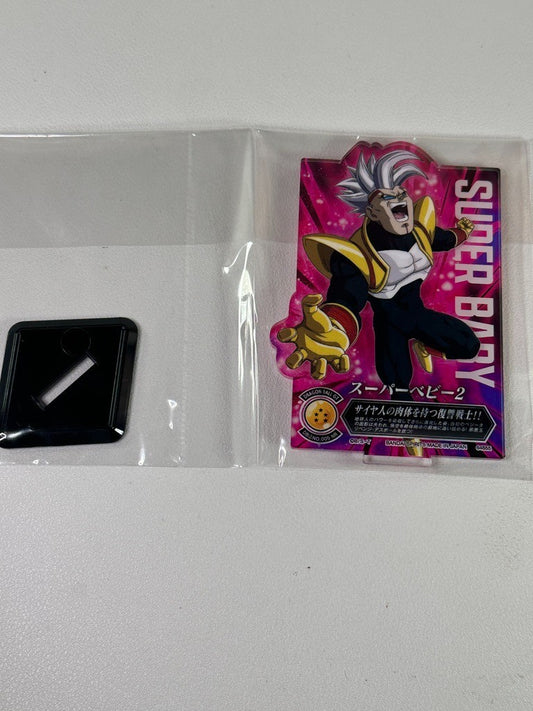 Dragon Ball GT ACLLECT Acrylic Stand VS Omnibus Prize J Super Baby