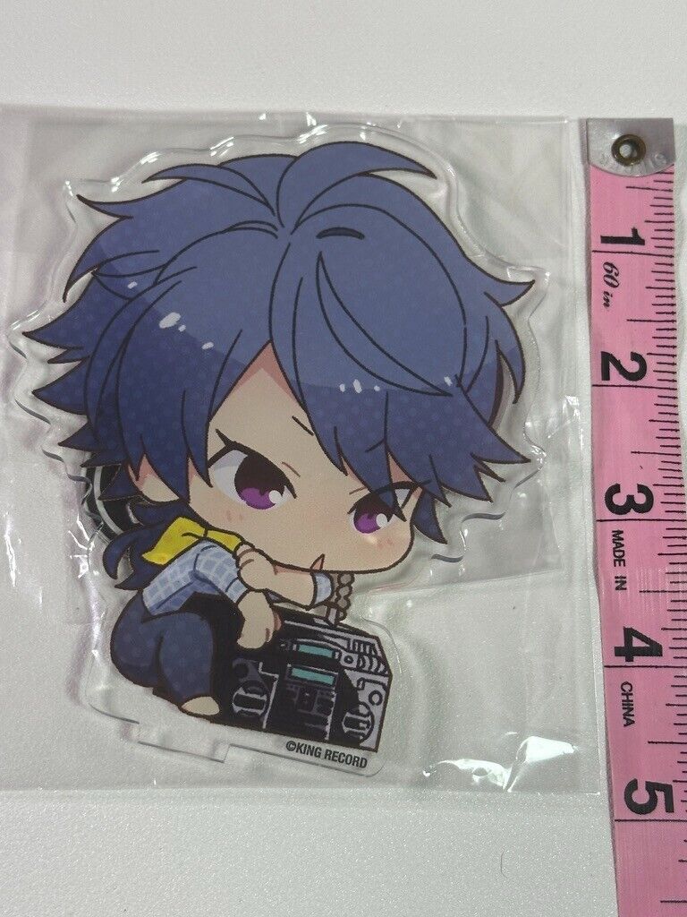 Hypnosis Mic Fling Posse Shibuya Division Dice Arisugawa Acrylic Stand