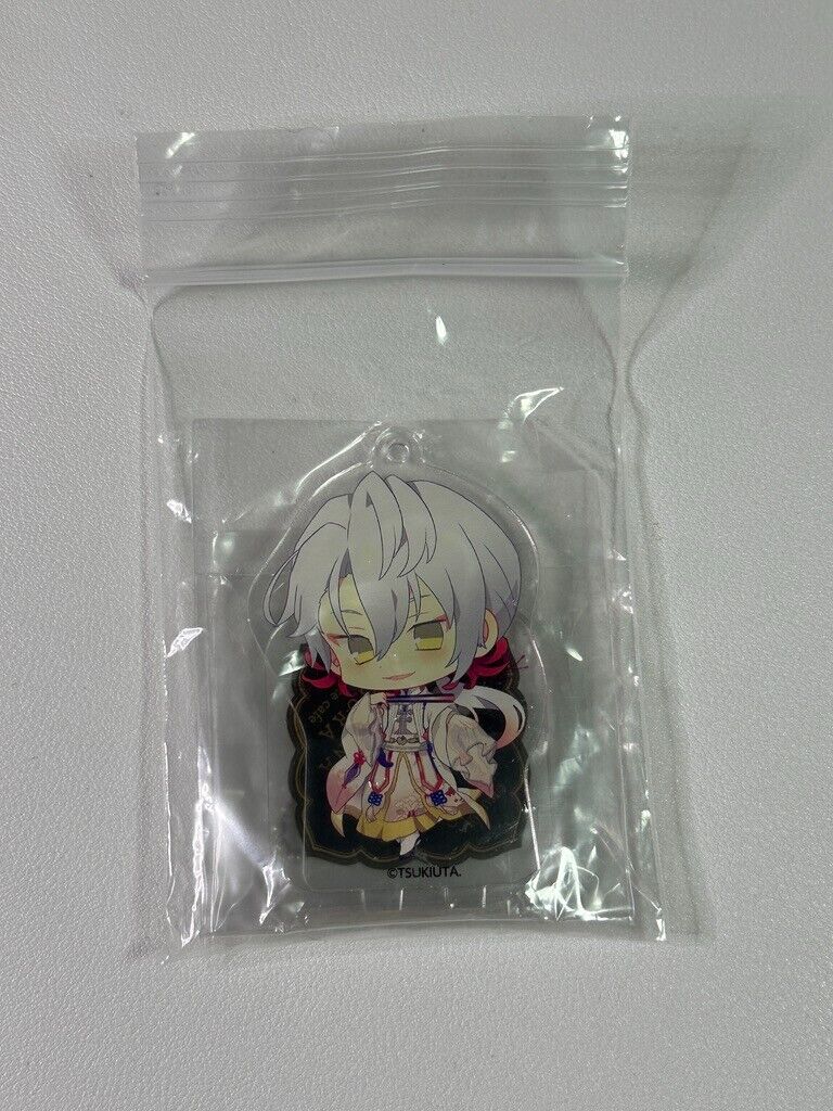 TSUKIUTA TSUKIUSA Procellarum Six Gravity Shun Shimotsuki  Acrylic Charm 7