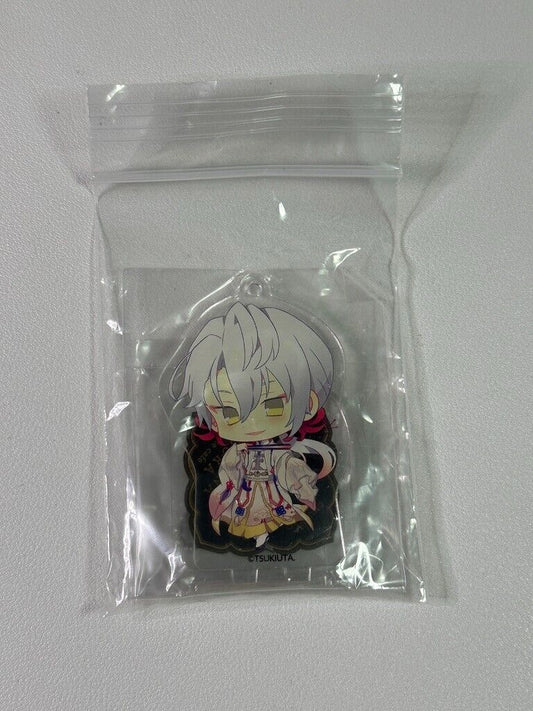 TSUKIUTA TSUKIUSA Procellarum Six Gravity Shun Shimotsuki  Acrylic Charm 7