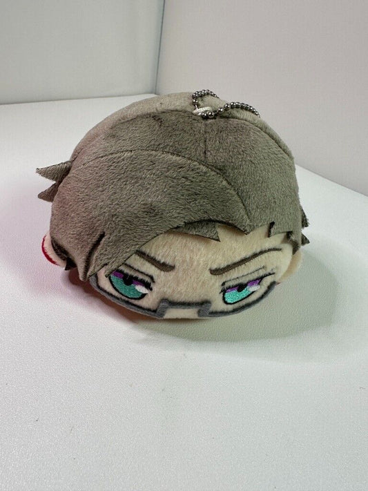 Hypnosis Mic Mad Trigger Crew Rio Jyuto Iruma Nesoberi Plush Plushy
