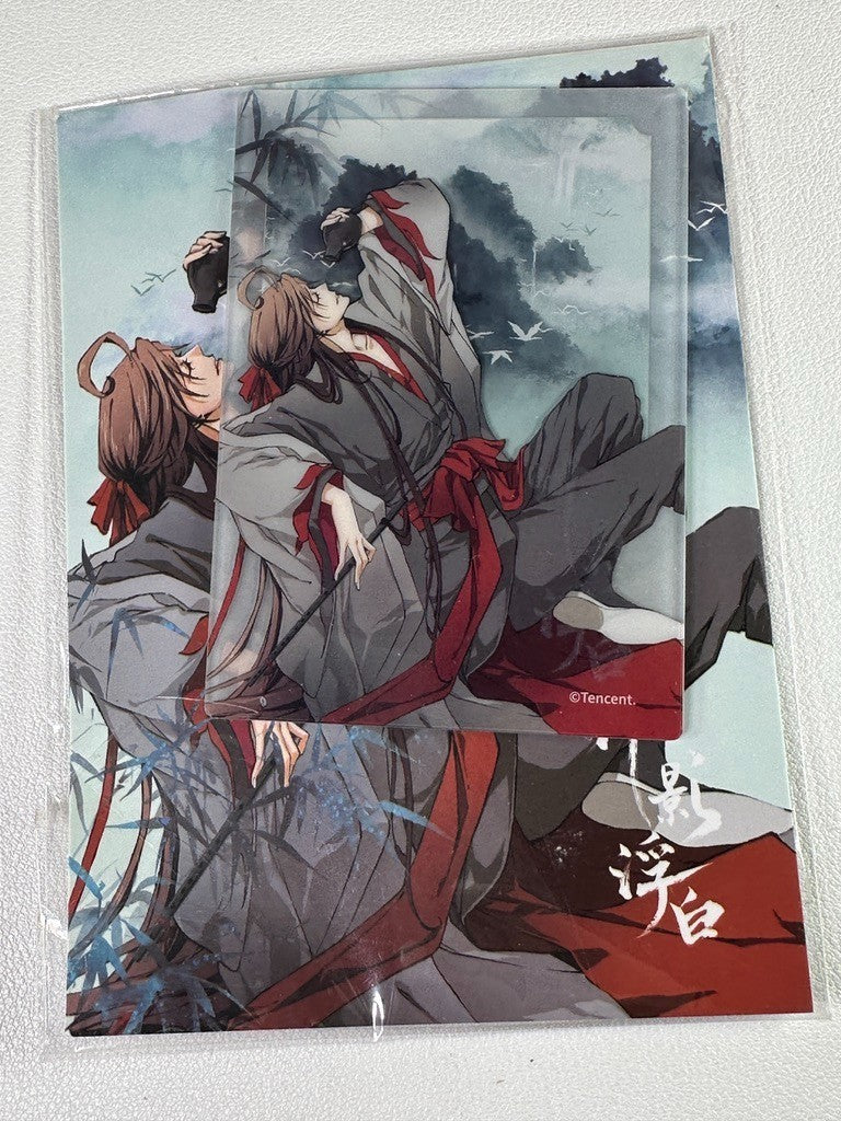 Heavens Official Blessing Card Set