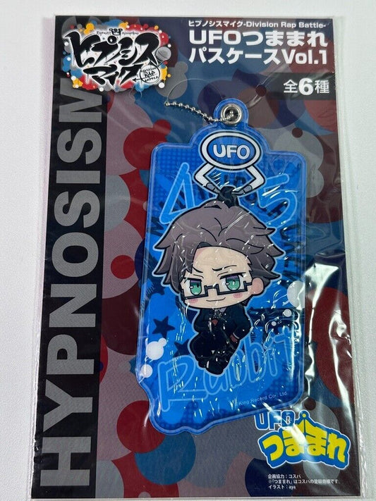 Hypnosis Mic Division Rap Battle UFO Charm Mad Trigger Crew Jyuto Irumo