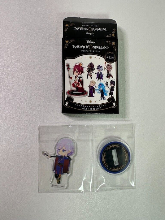 Twisted Wonderland Acrylic Stand Vol 6 Dormitory Pomefiore Epel Felmier