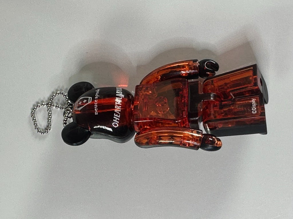 Twisted Wonderland BE@RBRICK Bear Brick Heartslabyul Deuce Spade