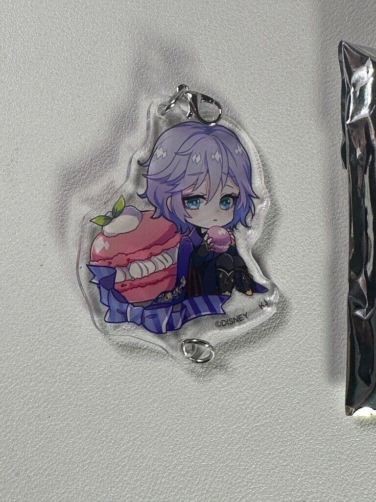 Twisted Wonderland Peko Acrylic Charm Pomefiore Epel Felmier
