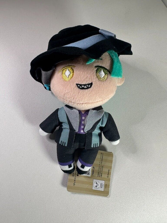 Twisted Wonderland Plush Mascot Octavinelle Floyd Leech Dormitoryy