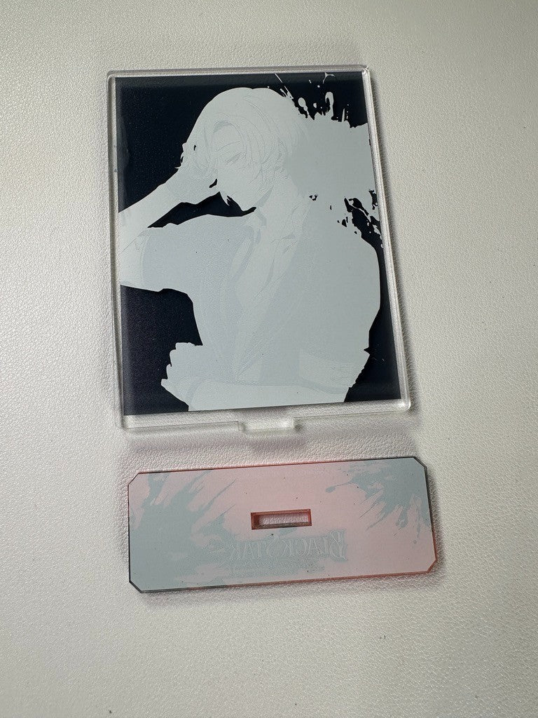 PREOWNED BlackStar Theater Starless Sinju Acrylic Stand