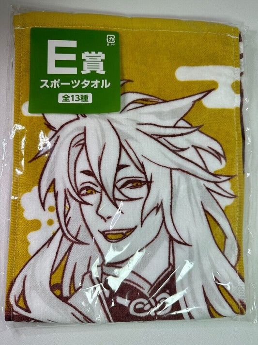Touken Ranbu Online Kogitsunemaru Gym Towel
