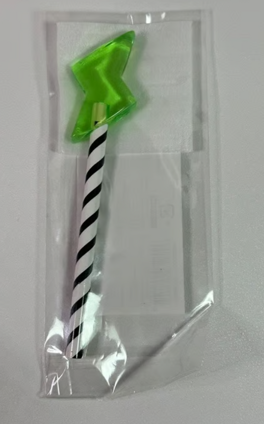 Twisted Wonderland Diasomnia Sebek Zigvolt Groovy Candy Ballpoint Pen NEW