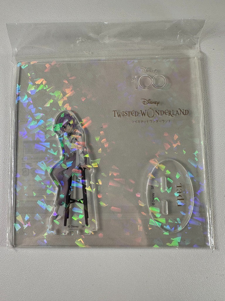Twisted Wonderland Disney100 Acrylic Stand Pomefiore Epel Felmier