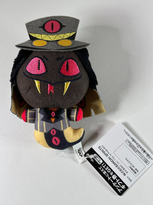 Hazbin Hotel Bandai Plush Mascot Sir Pentious