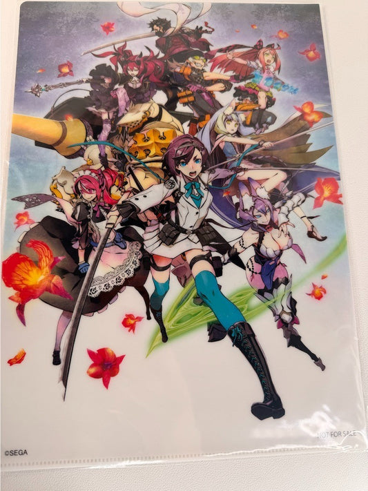7th Dragon III Code: VFD Clear File