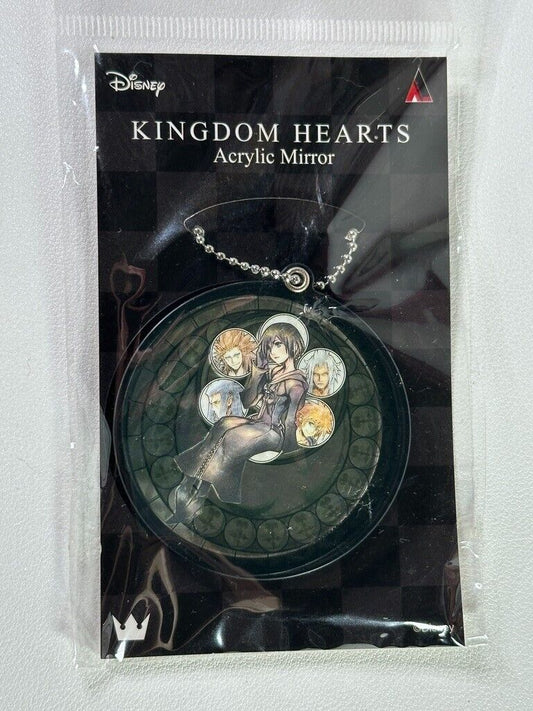 Disney Kingdom Hearts Sora Acrylic Mirror Sora Riku Kairi