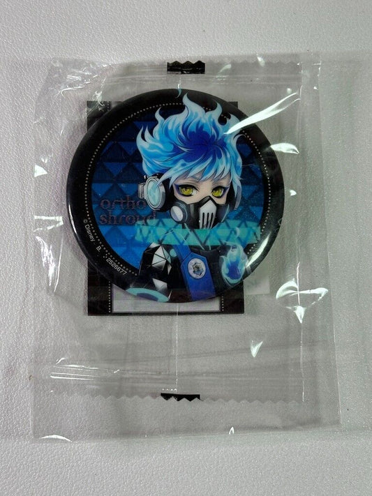 Twisted Wonderland Can Badge Ignihyde Ortho Shroud Dormitory