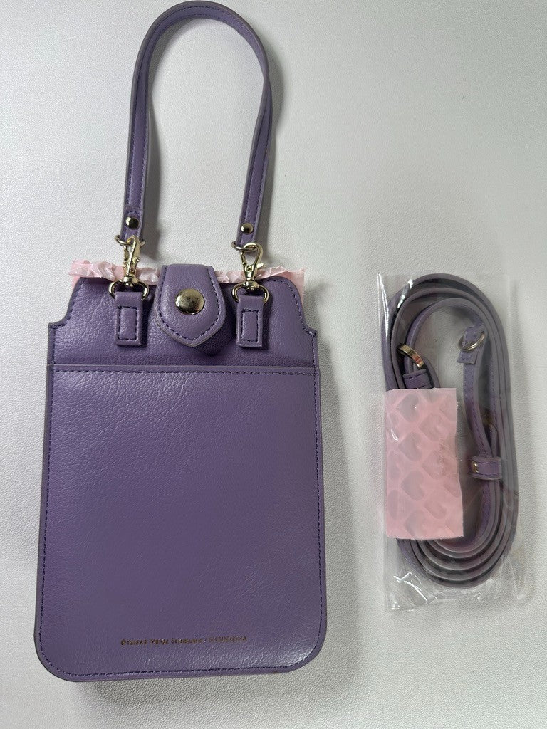 Paradise Kiss Ana Sui George Caroline Smartphone Shoulder Bag